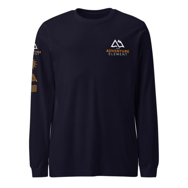 The Adventure Element: Long Sleeve T-Shirt