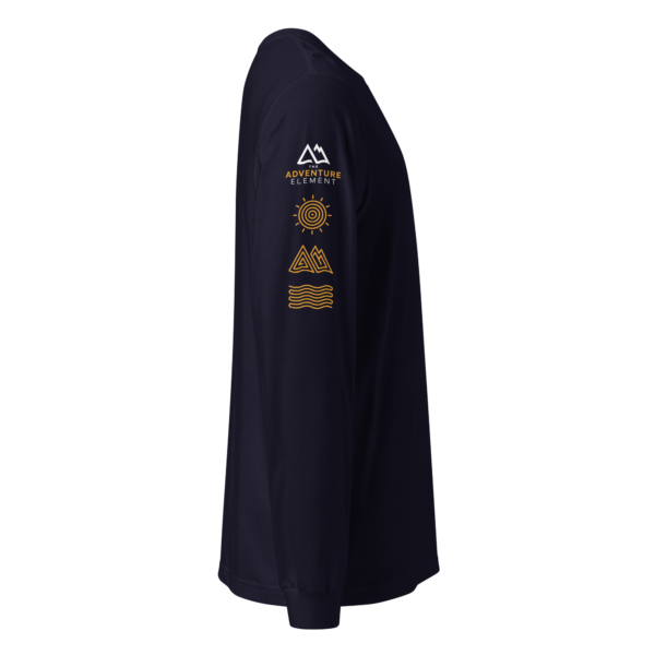 The Adventure Element: Long Sleeve T-Shirt - Image 2