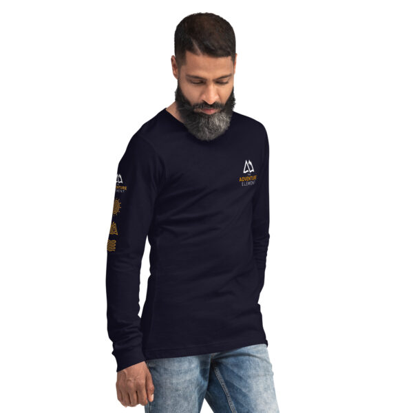 The Adventure Element: Long Sleeve T-Shirt - Image 3