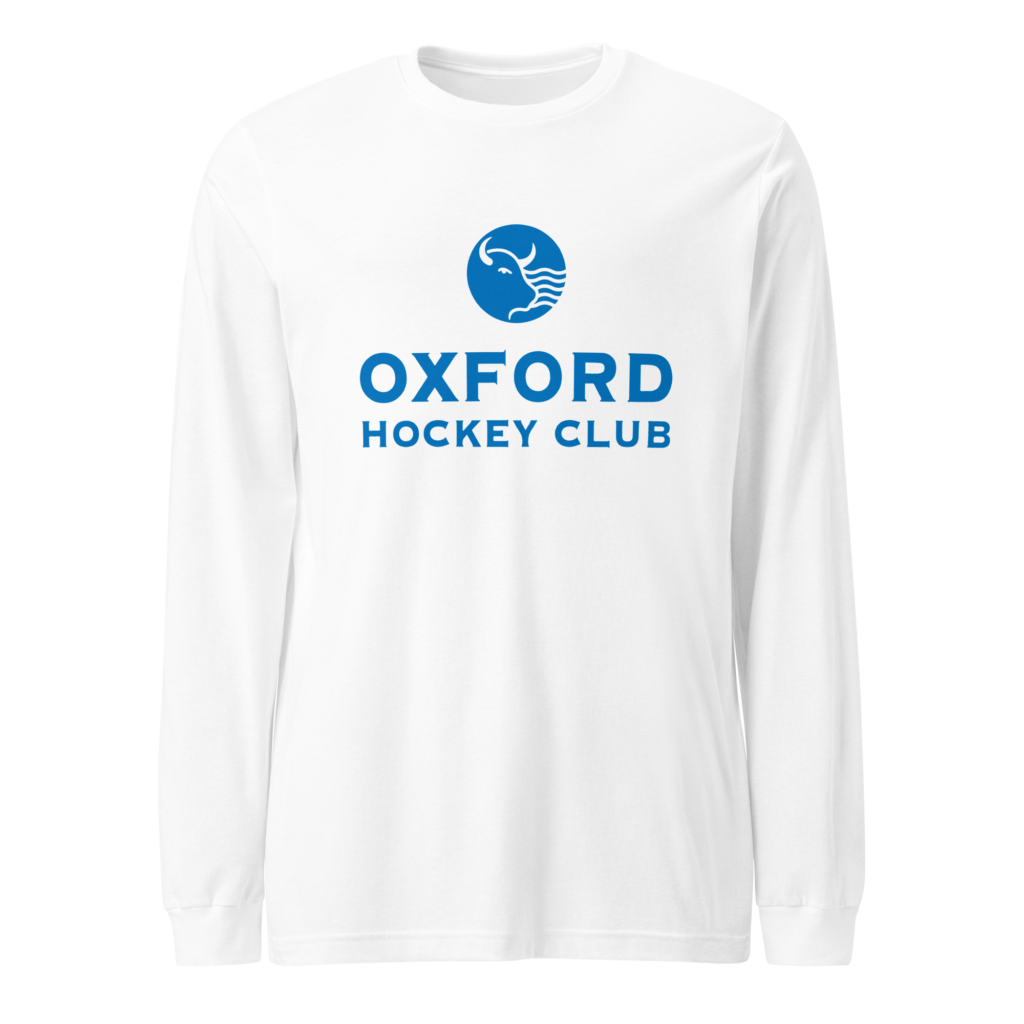 Oxford Hockey Club: Long Sleeve T-Shirt