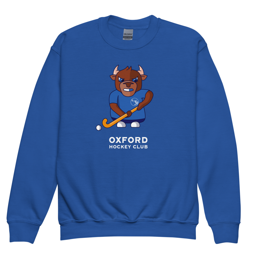 Oxford Hockey Club: Juniors Sweatshirt