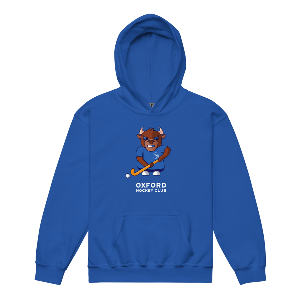 Oxford Hockey Club: Juniors Hoodie