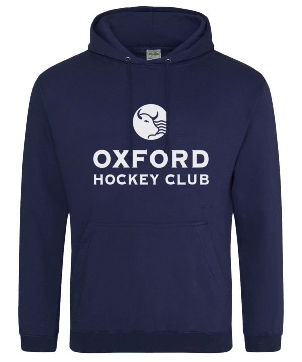 Oxford Hockey Club: Core Hoodie - Image 2