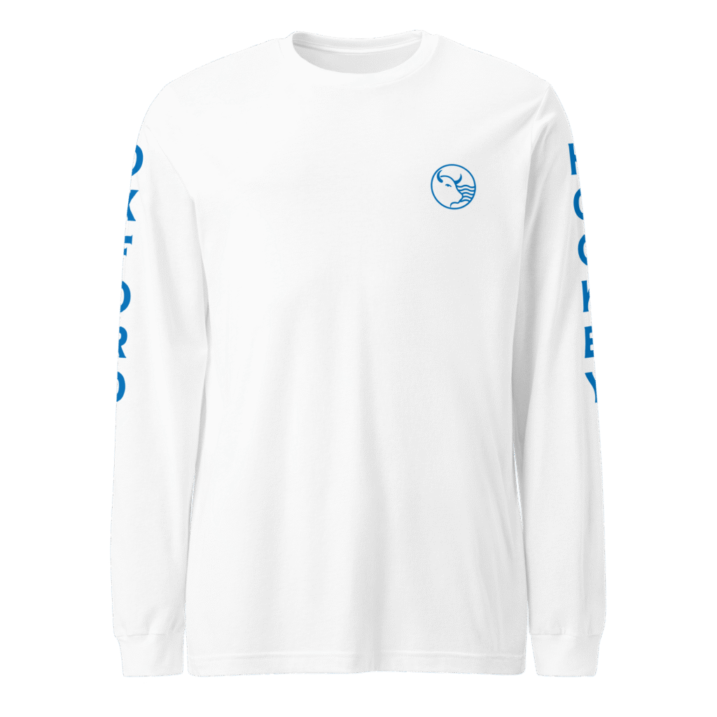 Oxford Hockey Club: Sleeve Printed T-Shirt