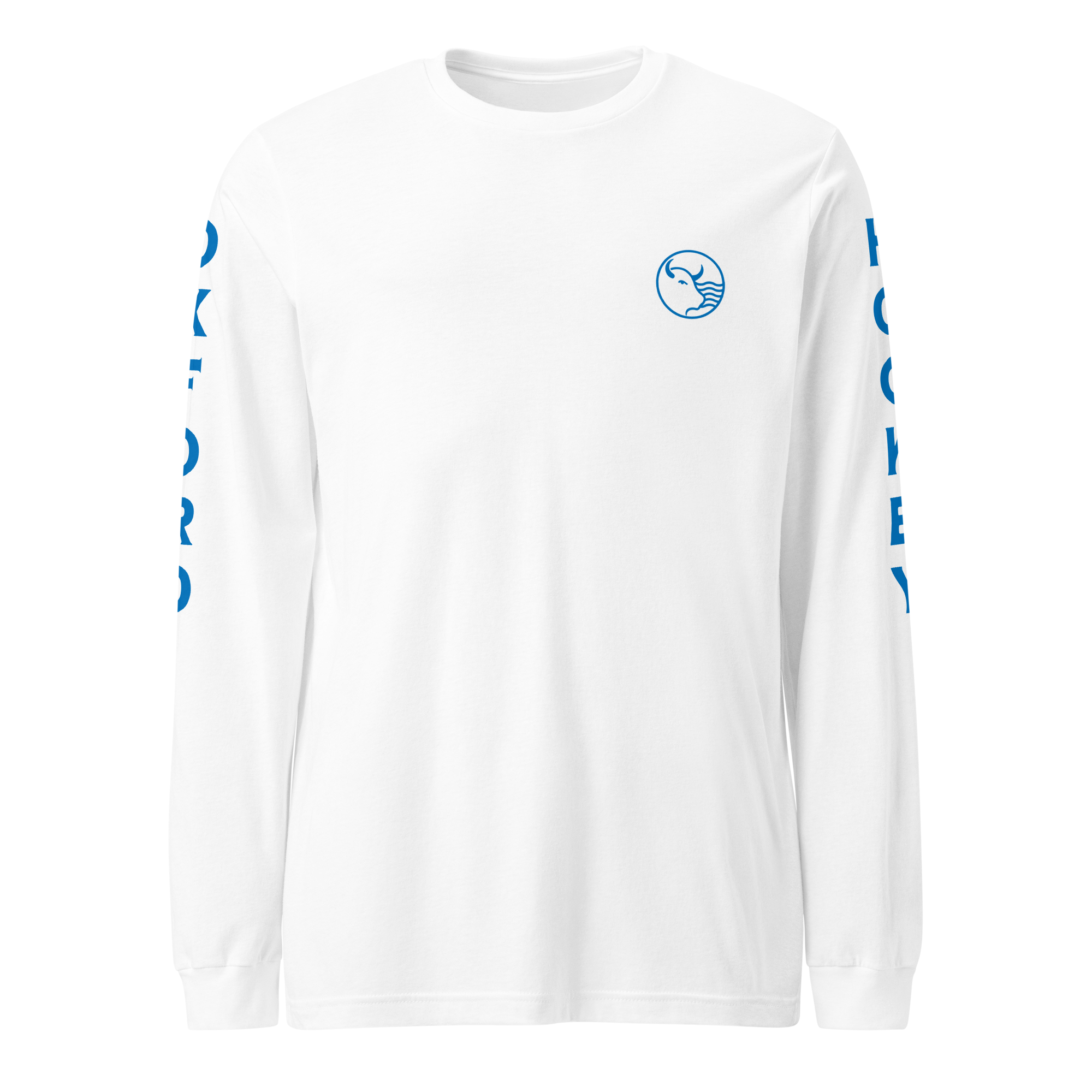 Oxford Hockey Club: Sleeve Printed T-Shirt
