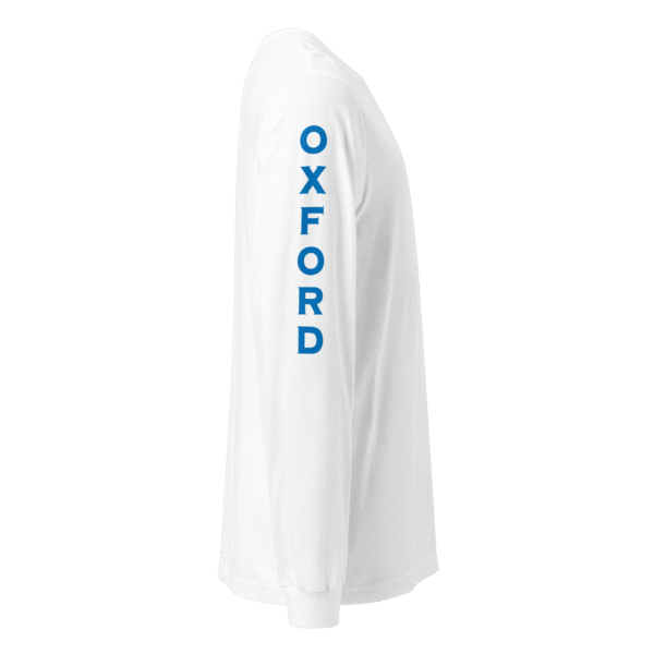 Oxford Hockey Club: Sleeve Printed T-Shirt - Image 2