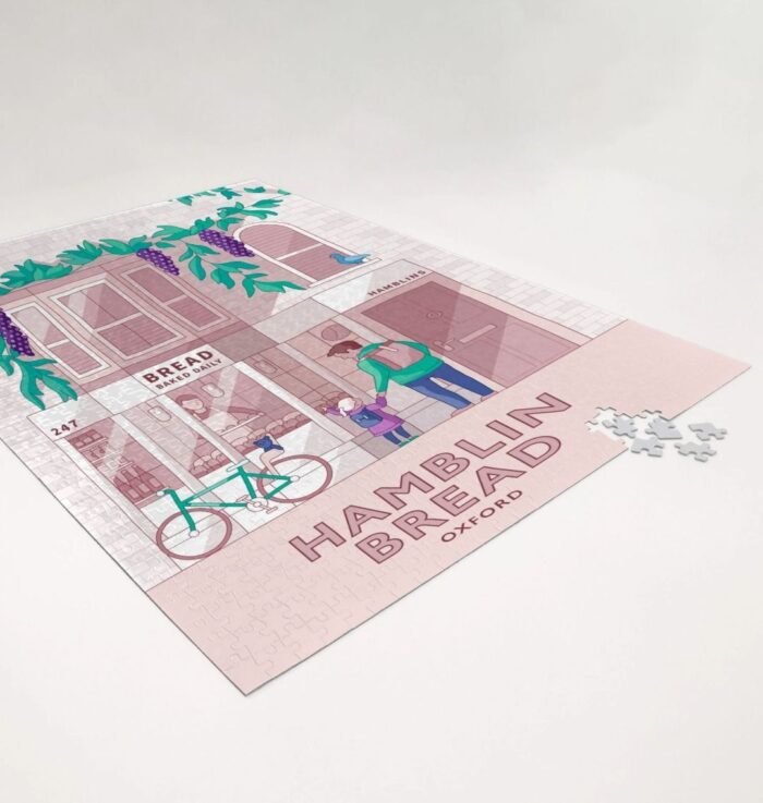 Hamblins Jigsaw Puzzle